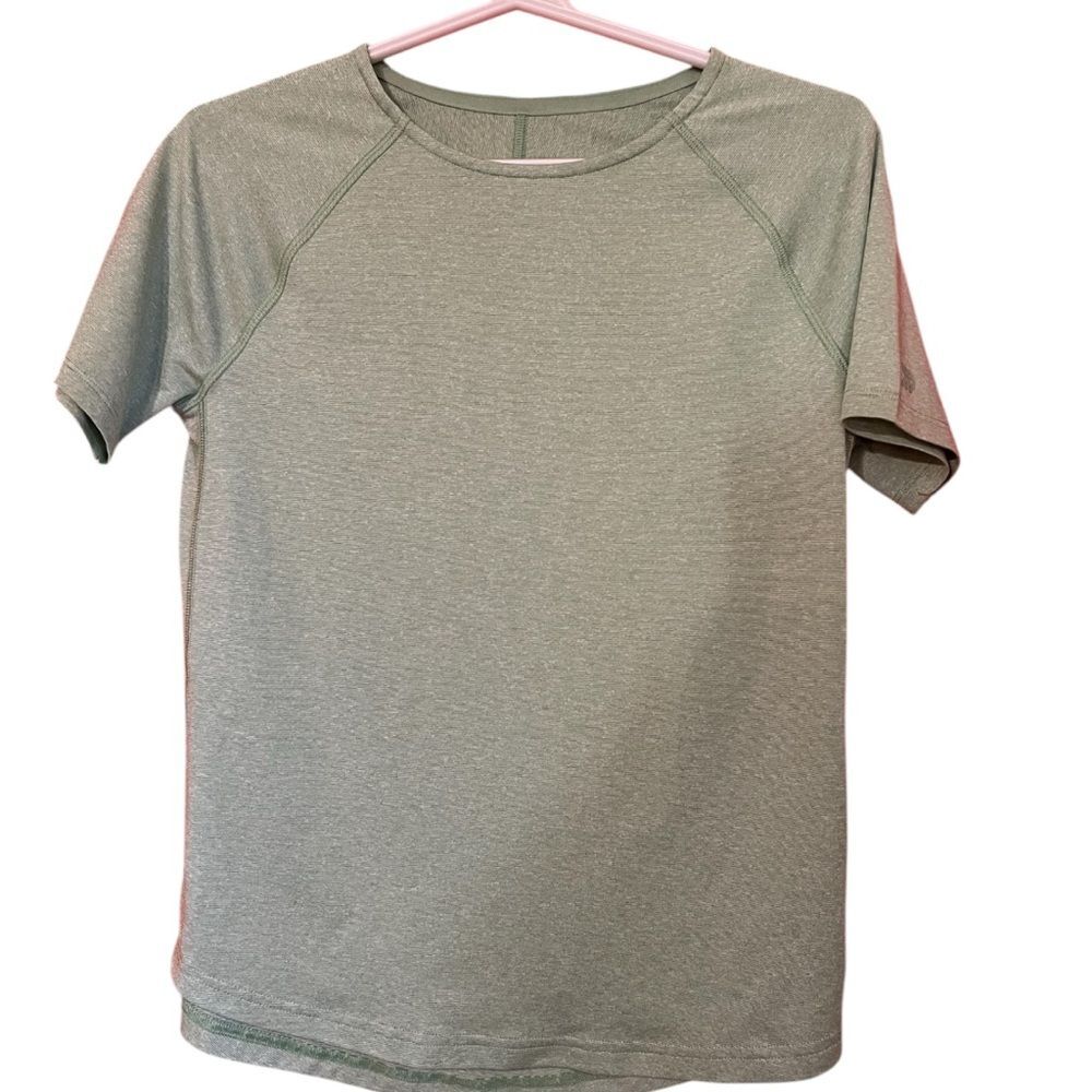 All In Motion Short Sleeve Athletic Tank Tops Size L